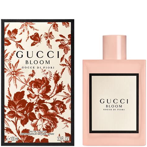 profumo gucci oro|Bloom Gocce di Fiori Gucci for women .